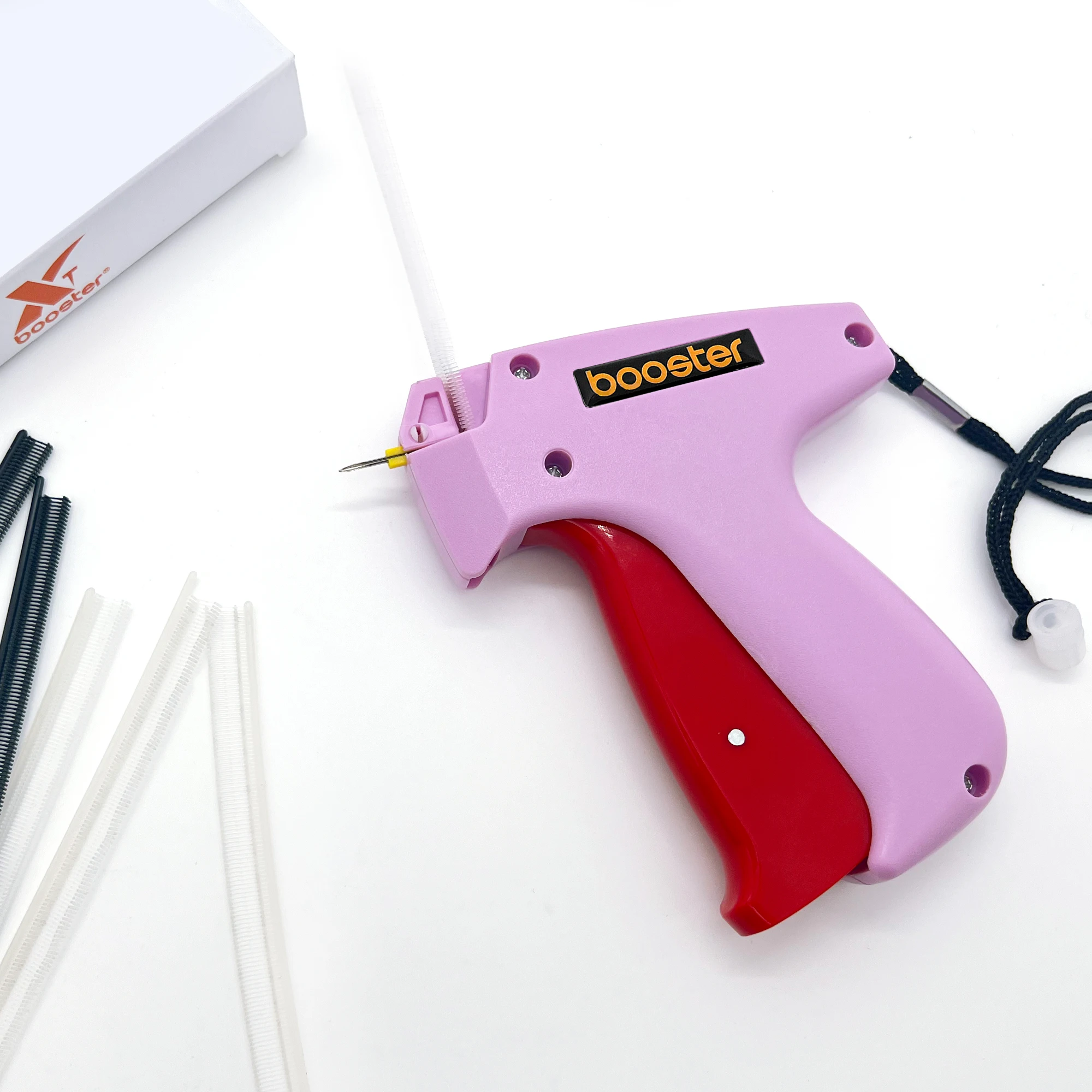 custom garments tagging gun mini quick repair garment handheld sewing machine tools micro stitch tag gun for clothing