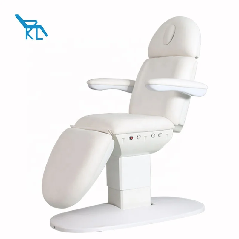 Hot Selling Supporting Beauty Shop Massage Bed Equipment High Quality 3 Motors Salon Chair