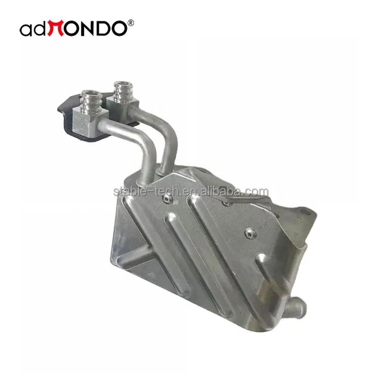 Engine oil cooler aluminum radiator for Ford RANGER (TKE) 2011-  JB3G-7A095-BA