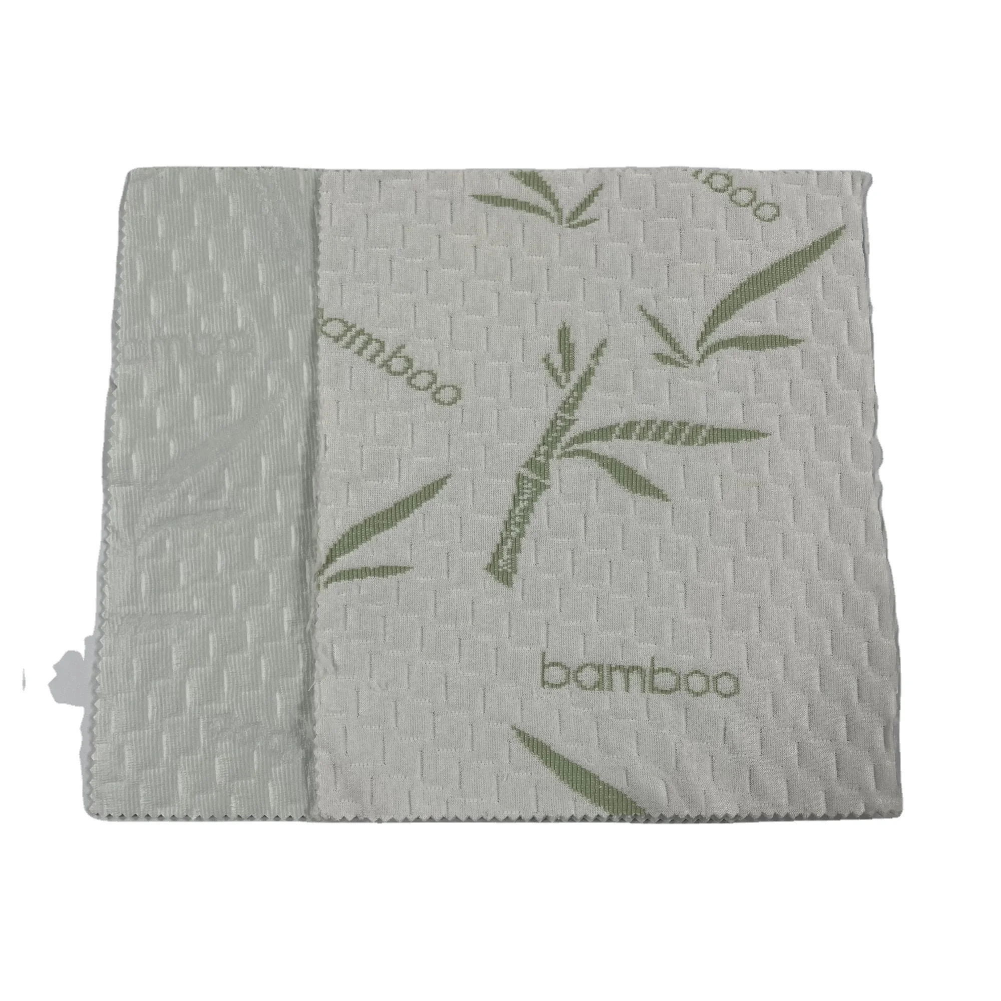 pul fabric waterproof 30% bamboo fiber 70% polyester PUL Bonded TPU Laminated Coral velvet Polyester Terry Fabric For Bedding