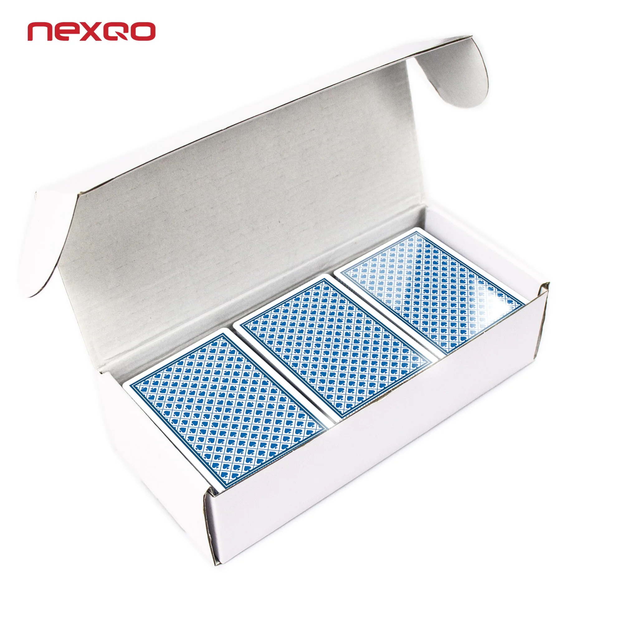 High Quality 13.56Mhz NFC playing card/RFID poker card