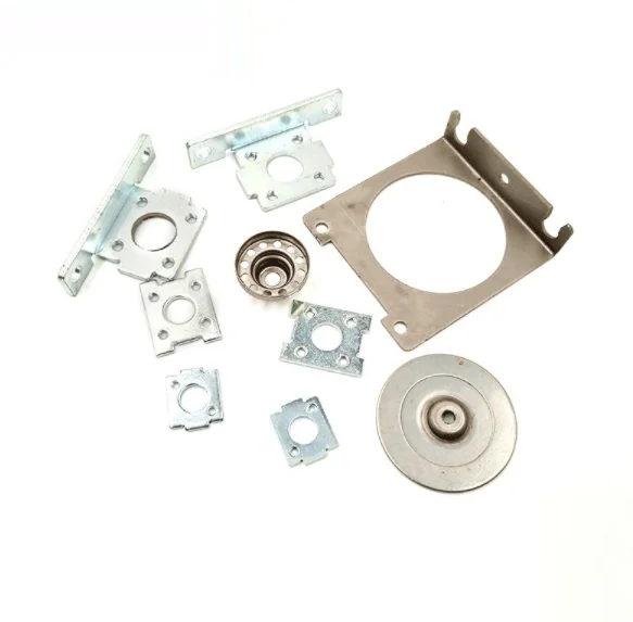 High Quality Deep Drawn Transistor Housings Sheet Metal Fabrication Product Category