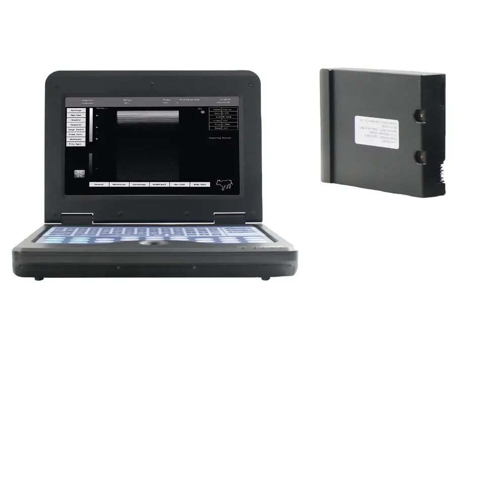 Ультразвуковой эхограф CMS600P2VET портативный ультразвуковой аппарат ecografo vet