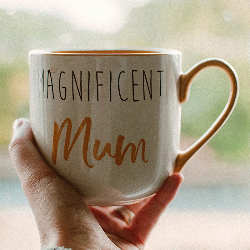 Top Sale Best Price Oem Accept Fashion Big Mug Porcelaine Supplier From China