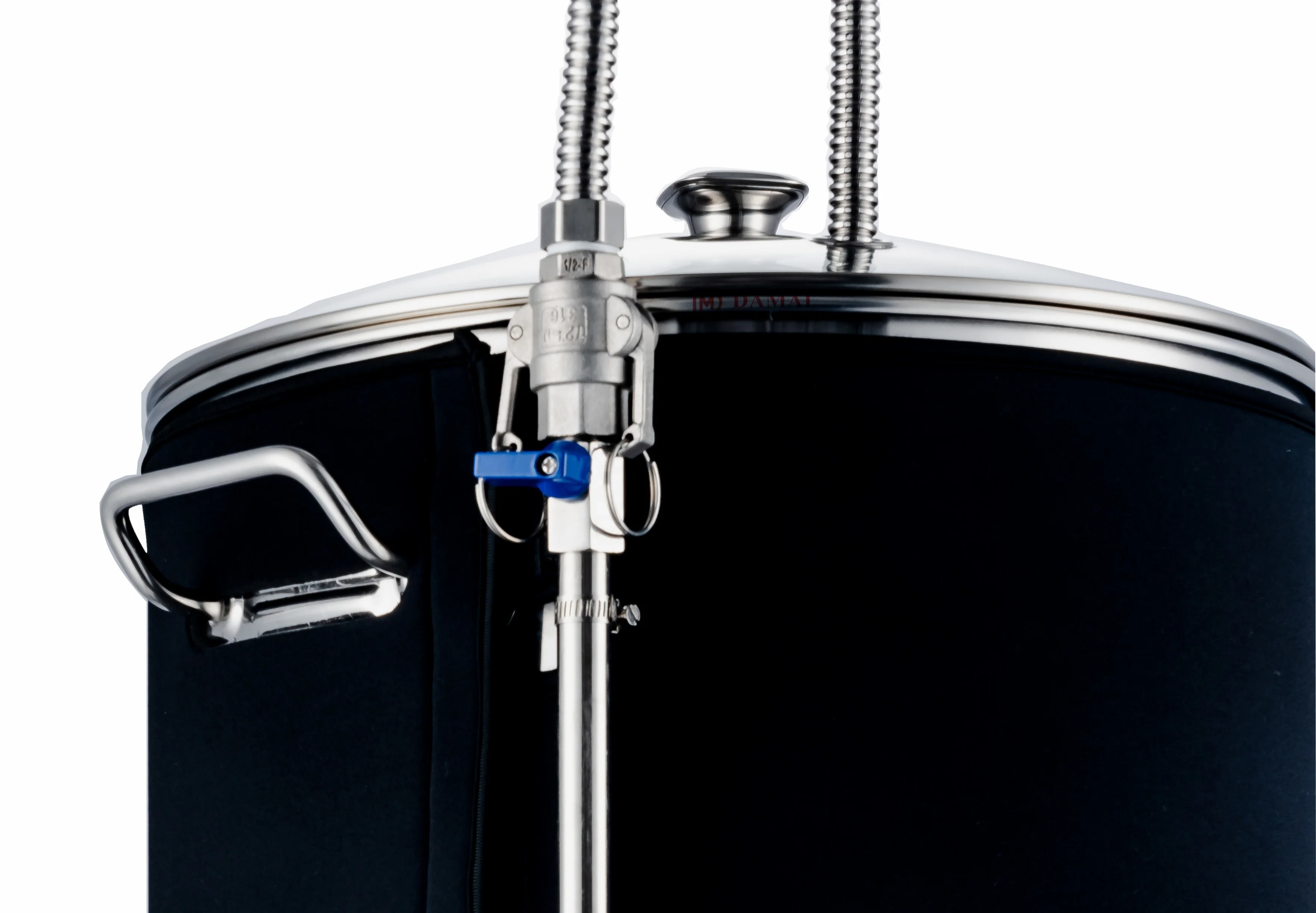 65L home brewing equipment/50L guten home brewing system/ Beer mash tun / All in one Microbrewery