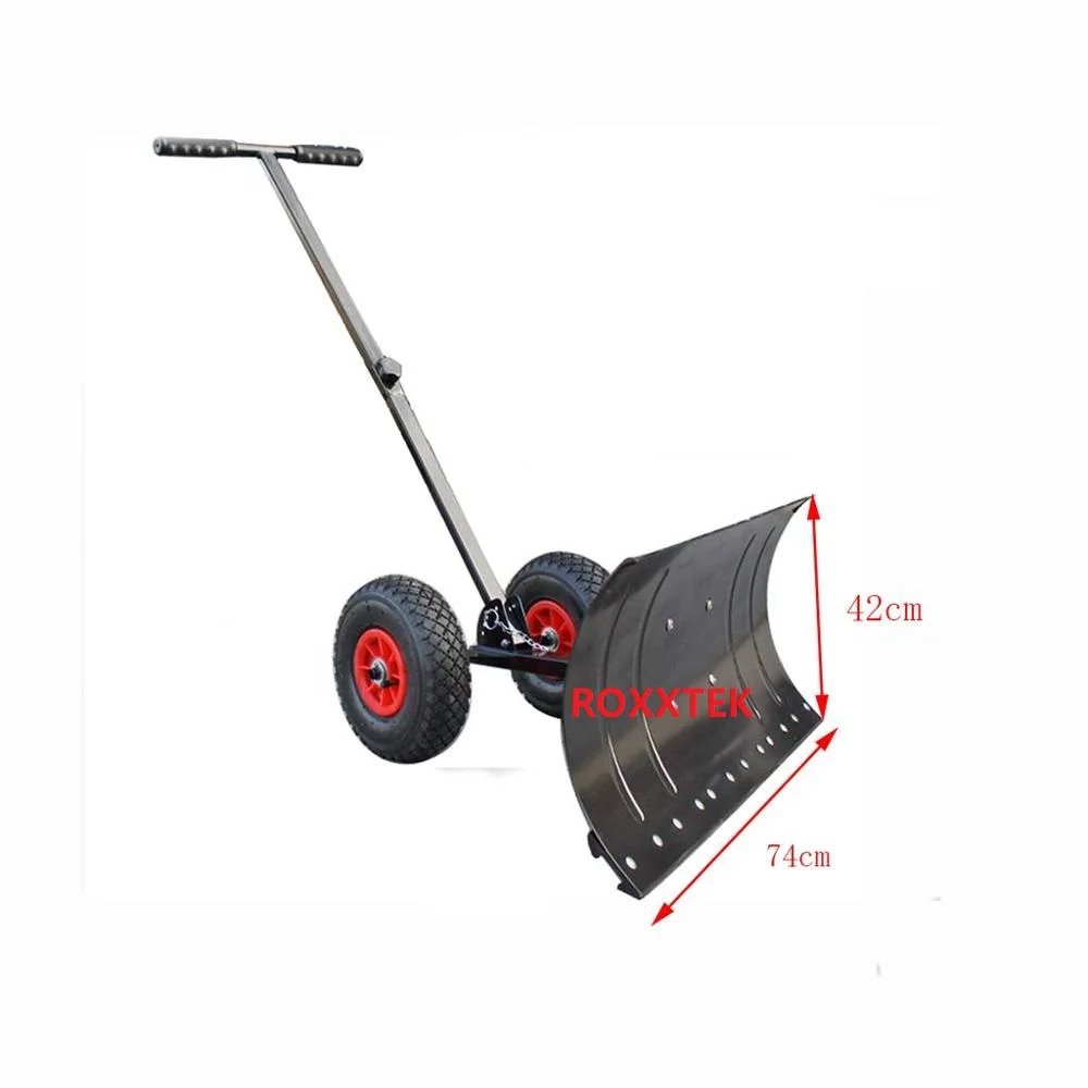 Wheeled Snow Shovel/ Model SS7442R