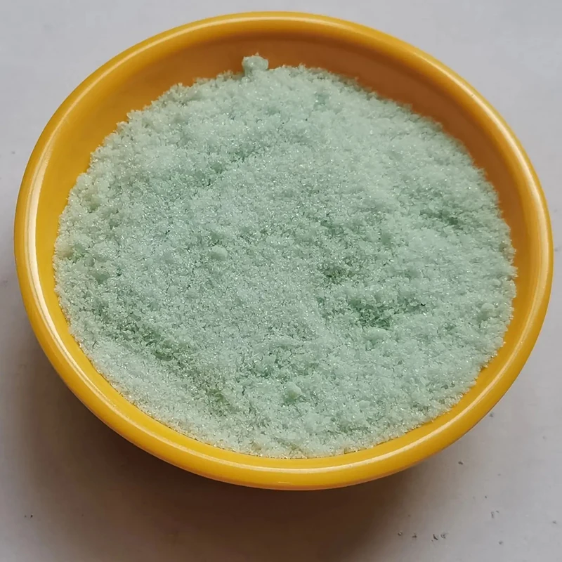 Brand new ferric sulphate flocculant polyferric pfs hydrated iron ii sulfate with high quality
