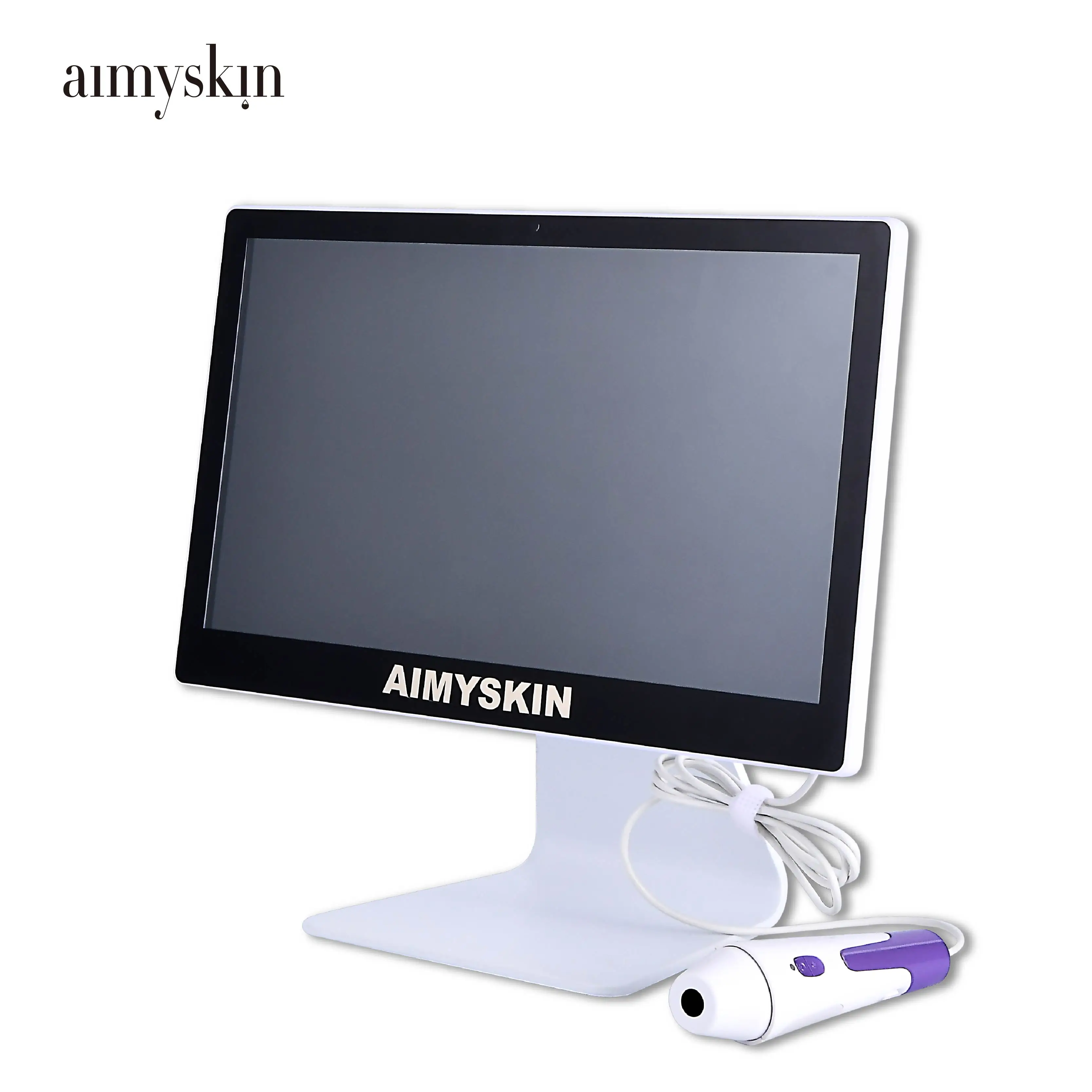 Skin care device facial skin scanner analyzer moisture digital tester face skin analyzer