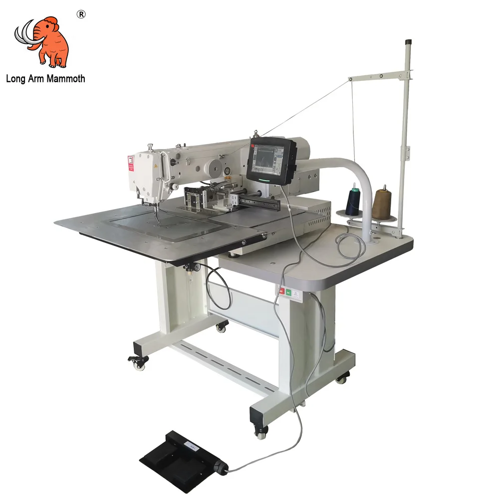 3020 maquina de coser автоматическая высокоскоростная компьютеризированная модель обуви электрическая кожаная Промышленная швейная машина для кожаных изделий