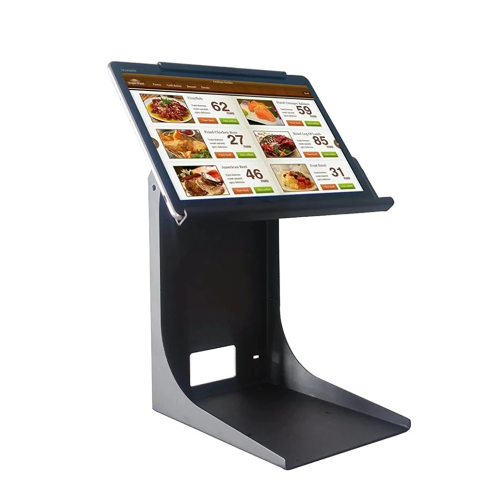POS терминал стенд гибкий планшет фитинг pos стенде для PAD PS-20