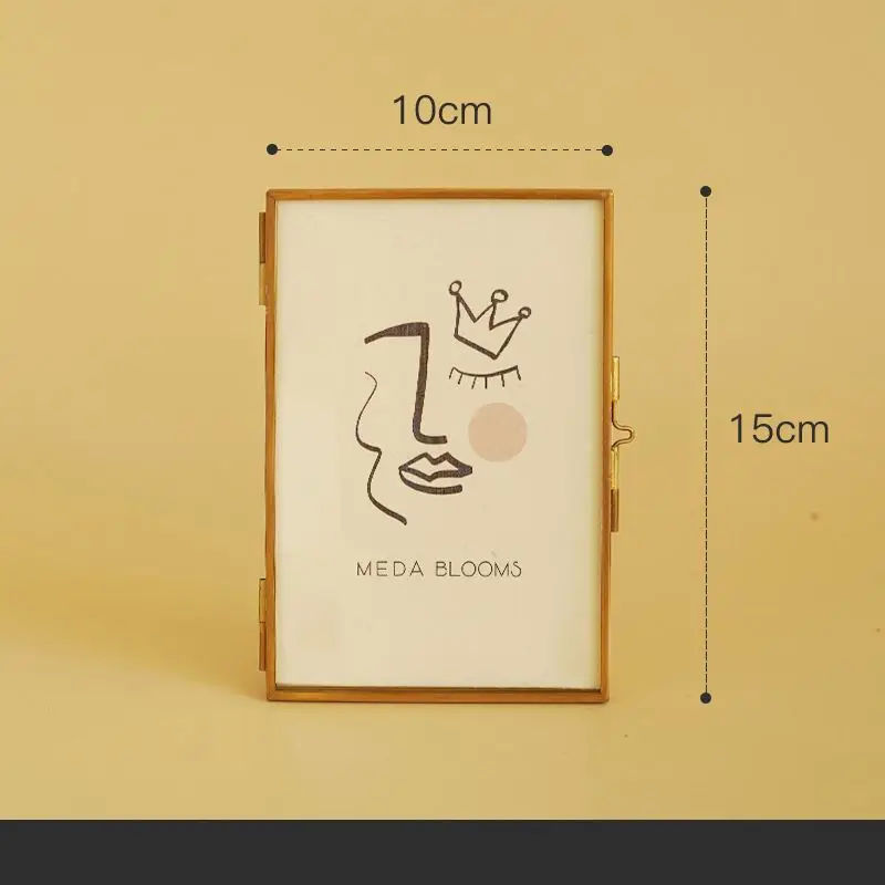 European Ins Style Living Room Gifts And Crafts Table Decoration Photo Frames