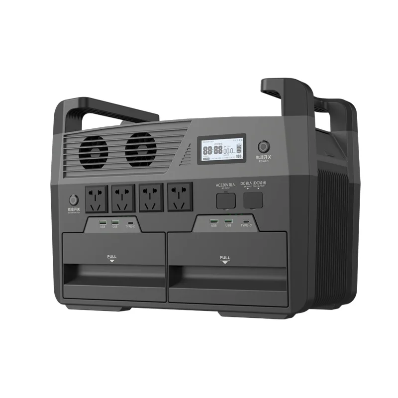 3600w warehouse power banks power station portable charger portable batteries and power stations