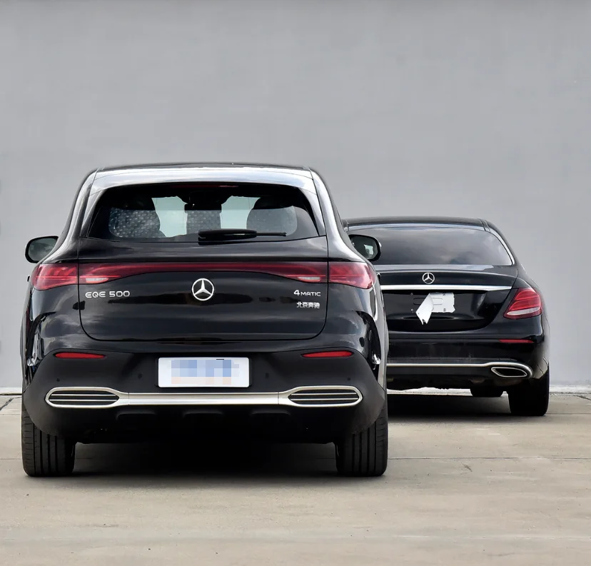 2024 Mercedes Benzing EV Car EQE 350 /500 EQE 500 SUV  Luxury Brand  New Energy Vehicles Benzs EQE EQS EQC 350 /500 SUV for Sale