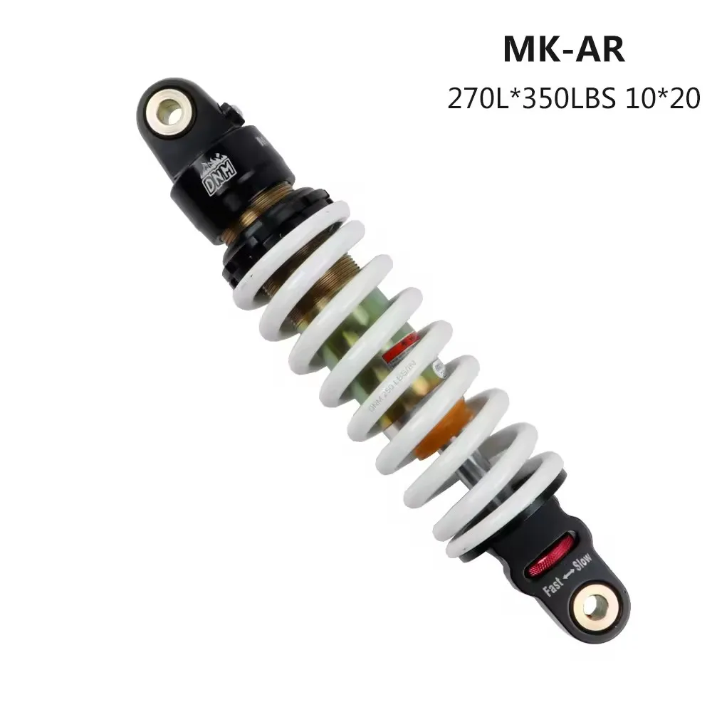 Mountain Road Bicycle Rear Shock Absorber Suspension Shock Absorber Bushing Cycle Accessories