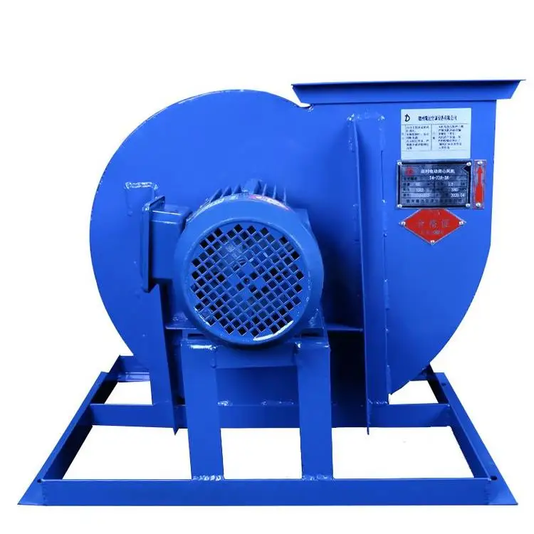 
Wholesale high temperature china manufacturer industrial 4-72 centrifugal fan 