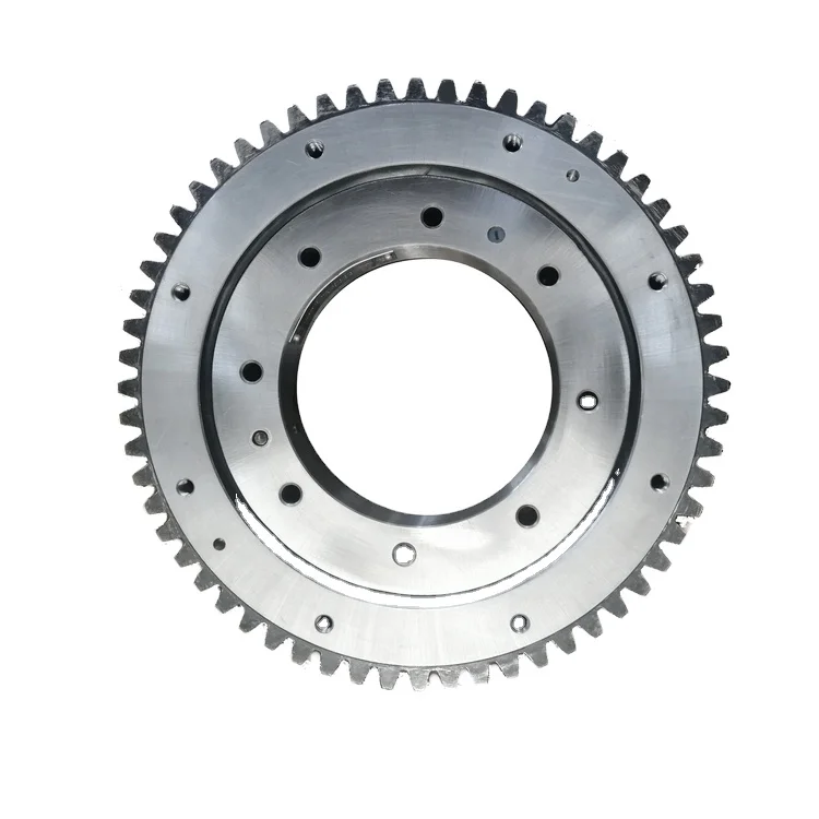 High Precision Slewing Ring Trailer Bearing for Turntable