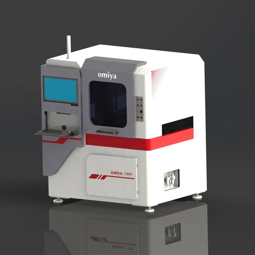 Auto Glue Dispenser Machine glue dispensing machine glue dispensing robot desktop robot