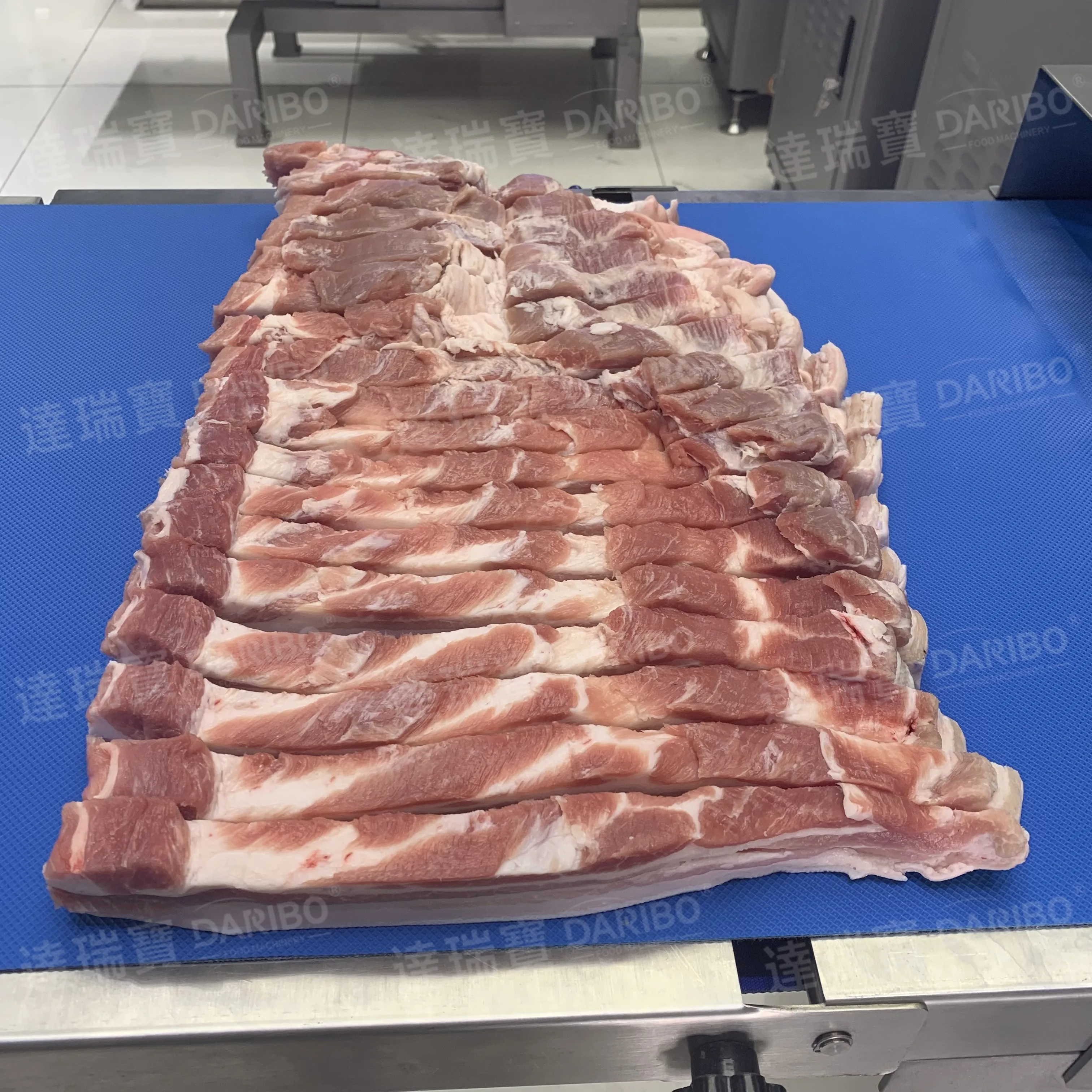 Commercial Frozen Meat Cutting Machine Chicken Cube on Sale