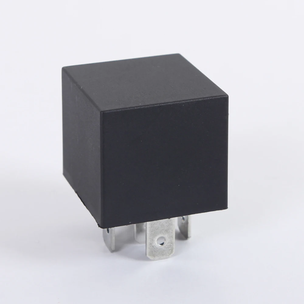 China Car relais Universal type Automotive Relays 12 Volt 24V 40 amp 50a