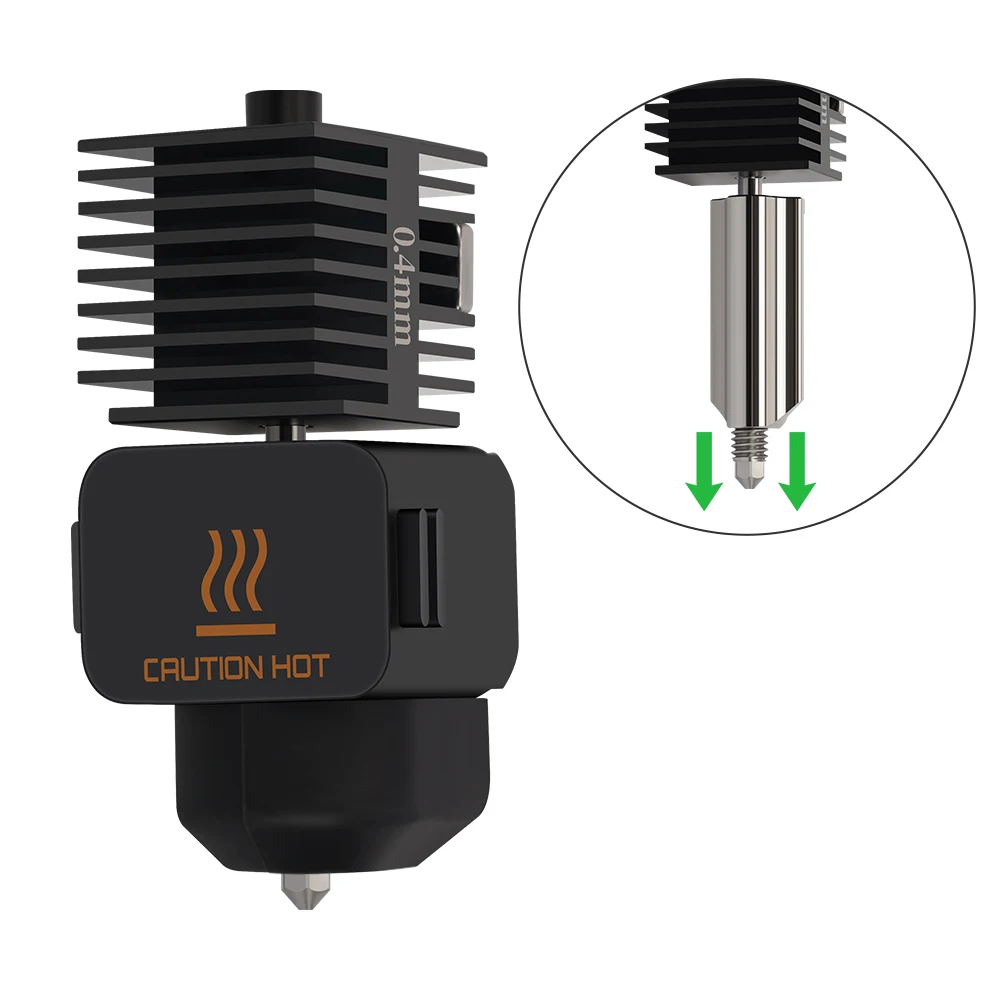 3d printer kit nozzle for bambu lab