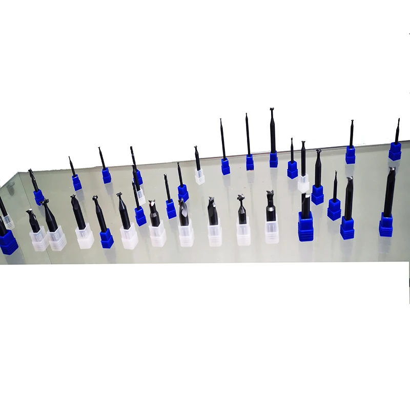 Tungsten Carbide drill bits