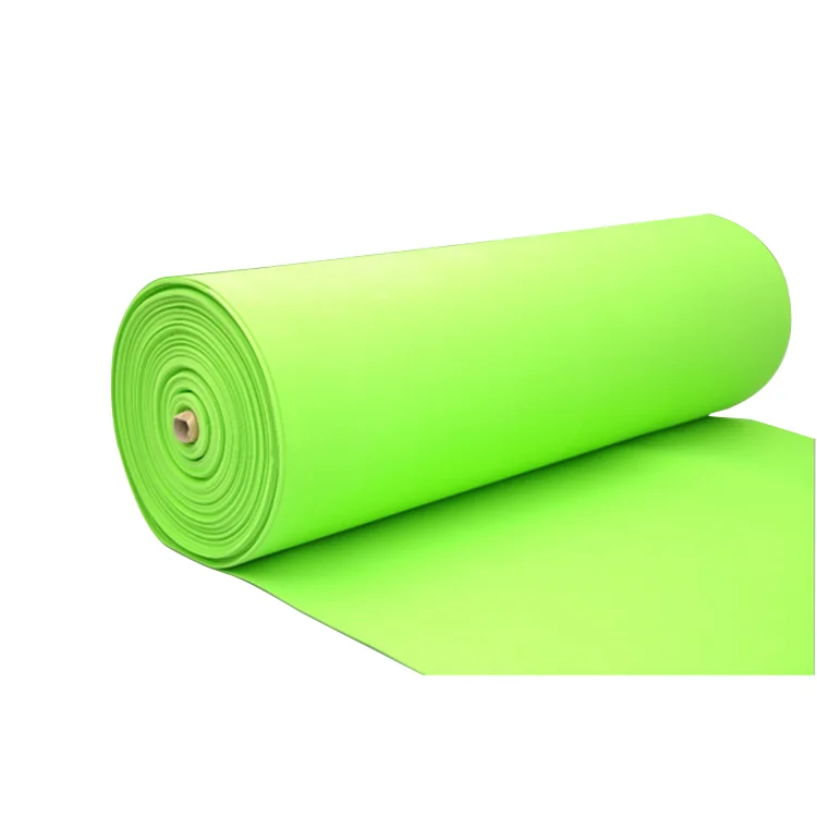 
Manufacturer Customized Sole Material Eva Foam Mat Roll Material 