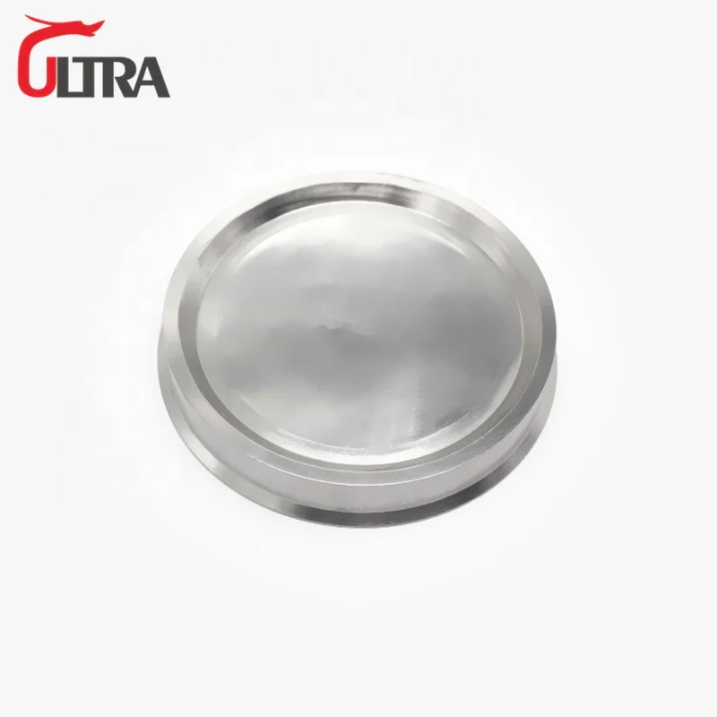 High purity pure Special-shaped Ruthenium Ru Sputtering Target