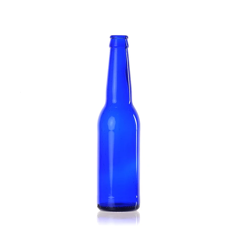 Whole Sale 750 Ml Alcohol Beer Juice Beverage Glass Bottle With Crown Cap