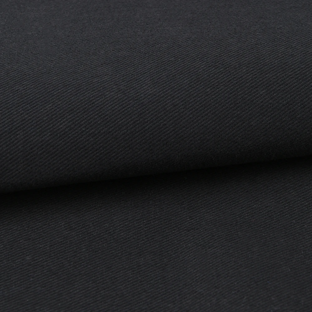 Wholesale 100% Cotton Twill Fabric for Workwear Dyed Twill Fabric for Work Clothes