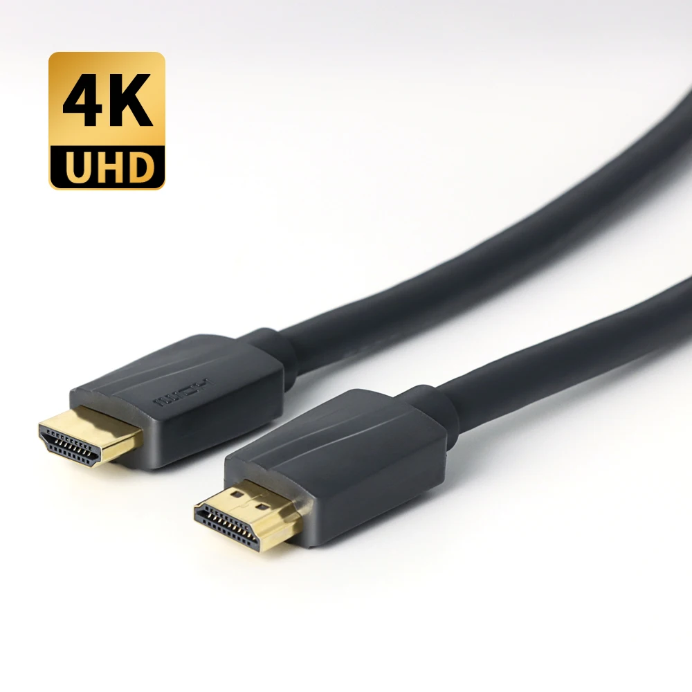 4K 3D HDMI Cable 20m HDMI Cable 4K 18gbps Gold Plated Video HDMI Cable With Ethernet
