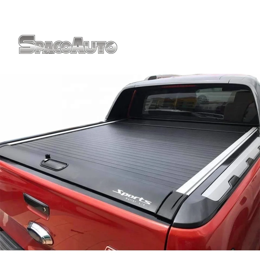 Roller Lid Hilux Revo Tonneau Cover