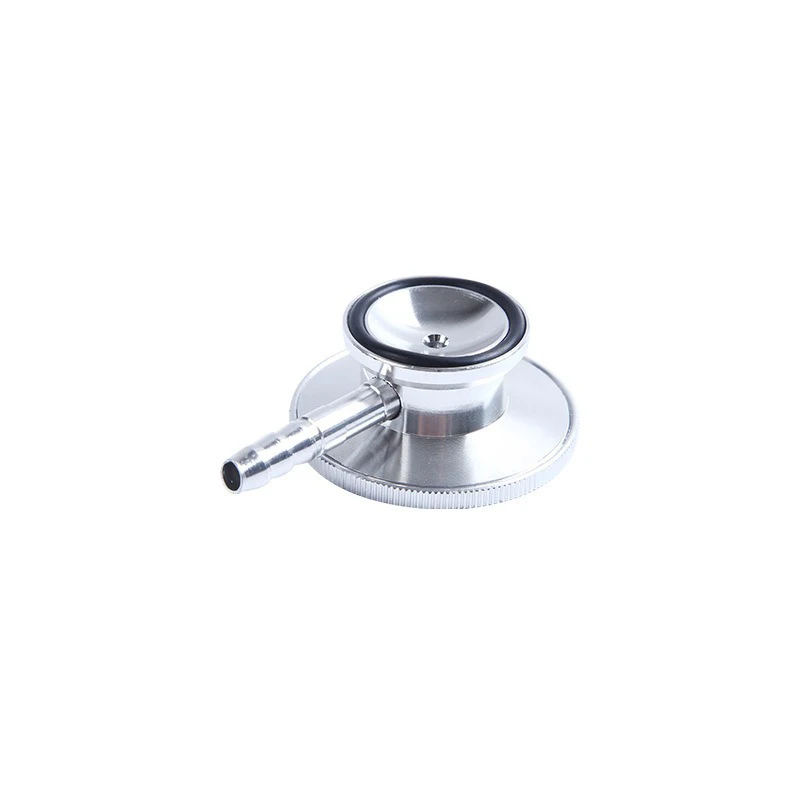 Doctors Manual Stethoscope Steel and Plastic Class II Commercial Medical Equipment for Hospitals and Clinics