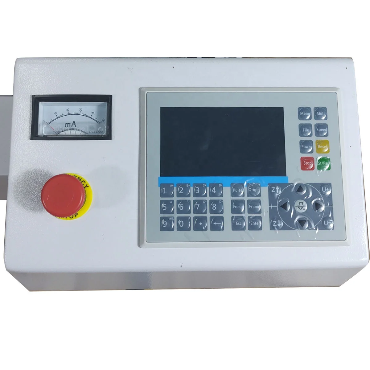 6090 Working Area CO2 Laser Engraver and Cutting Machines 60W 80W 100W 3D Wood Lathe WIFI laser engraving machine