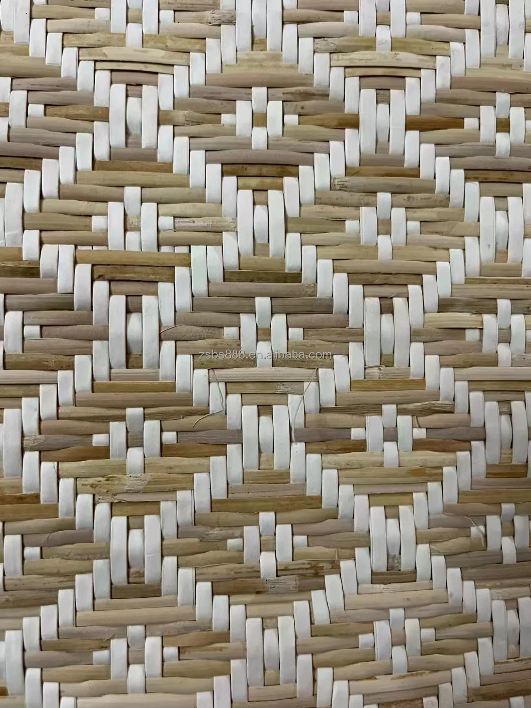 Plastic Rattan Sheet