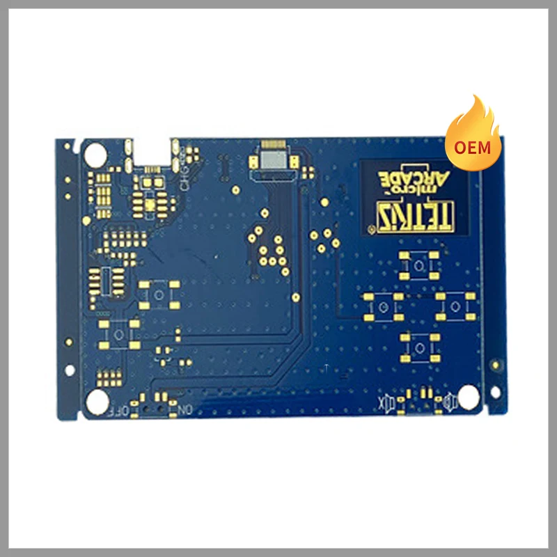 Universal Pcb Ac Speaker Treadmill Fpcb Flexible Solar Light Led Ev Charger Induction Thermometer Pcb