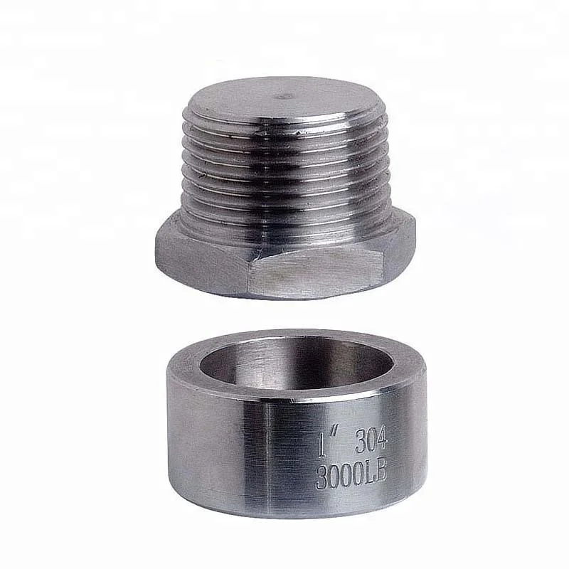 Полумуфты из углеродистой стали