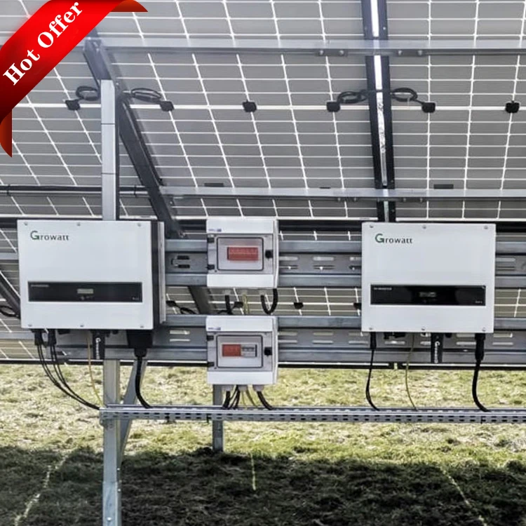 Factory Direct Growatt Solar Off Grid Inverter Three Phase Hybrid Inverter 1000 watts Solar Charge Controller 10kW
