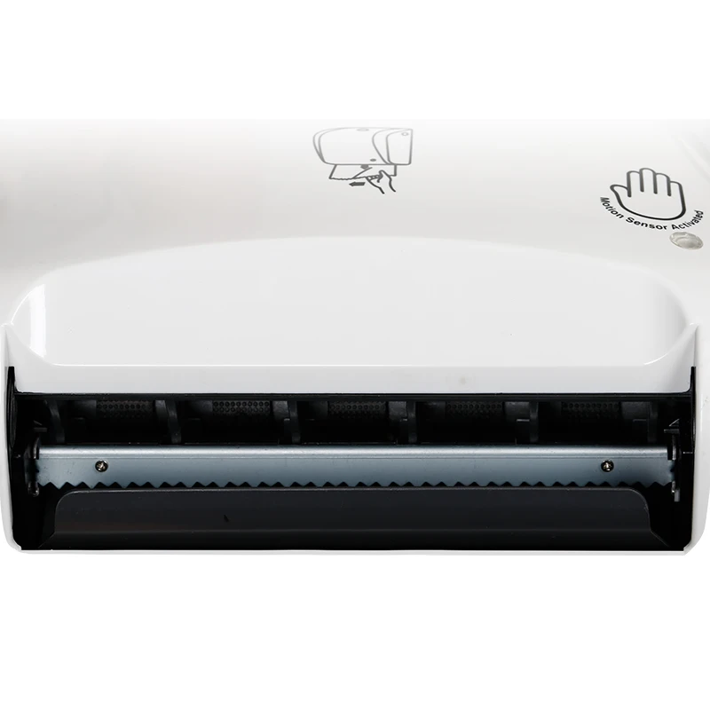 Factory Price ABS Wholesale Automatic Paper Towel Dispenser Toilet Touchless Sensor Tissue Roll Paper Dispenser