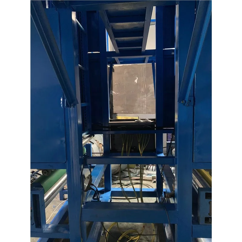 7090/5090 kraft paper complete evaporative cooling pad production line machines
