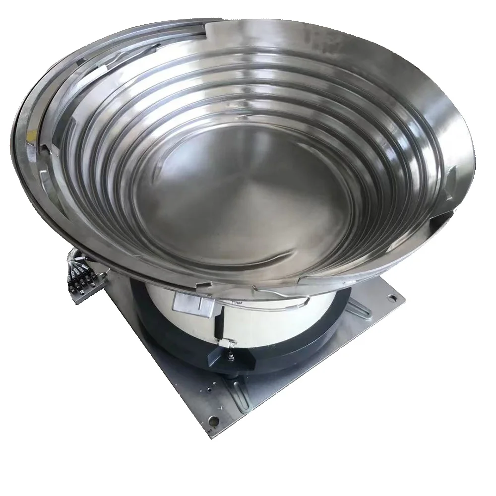 Электромагнитный по индивидуальному заказу, маленькие Вибрационный чашечный питатель