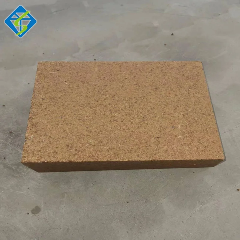 Wholesale High Quality Magnesium  Brick Price  Refractory Magnesia Dolomite Fire Brick Magnesium Aluminum Spinel for AOD Furnace