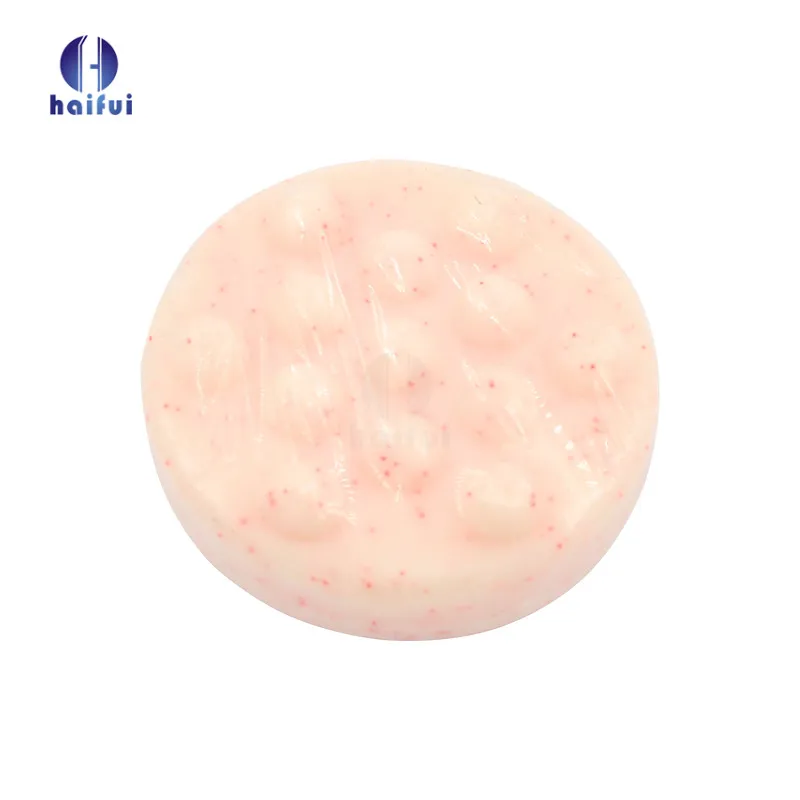 Transparent flow pack hotel bath soaps hand soap basic cleaning body bath soap in hotel amenities