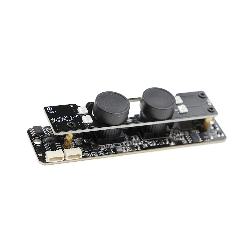 FOV 96 degrees dual len camera module 2MP AR0230 ir mini Camera Module