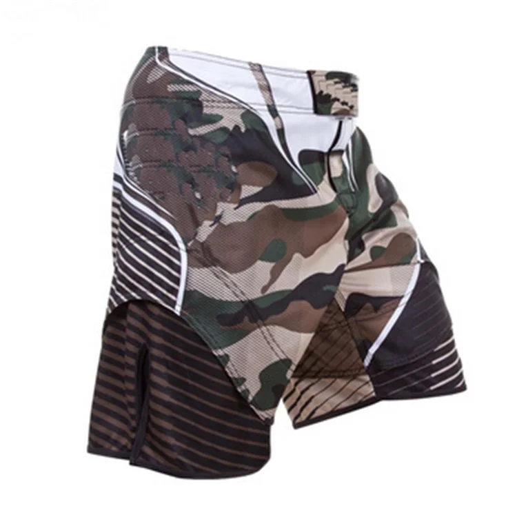
New Design Custom Made MMA shorts Fight Wholesale MMA short for Men 