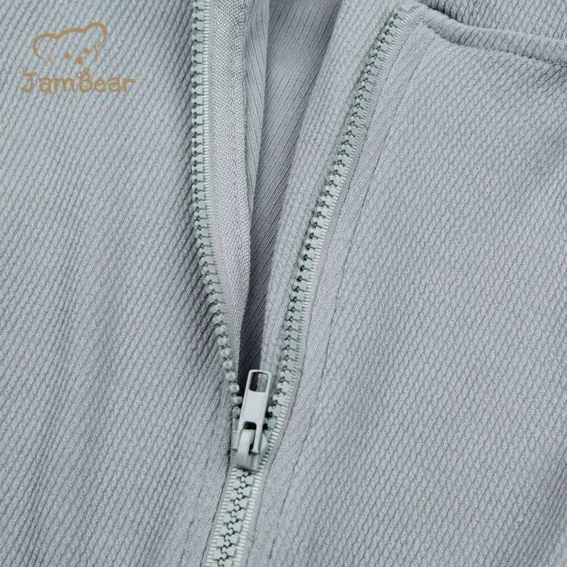 Детский комбинезон из органического