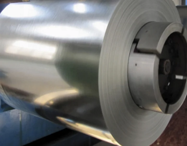 Zinc Steel Coil Galvanized Steel Sheet Galvanised Steel Coil Gi Coil Cr Spcc
