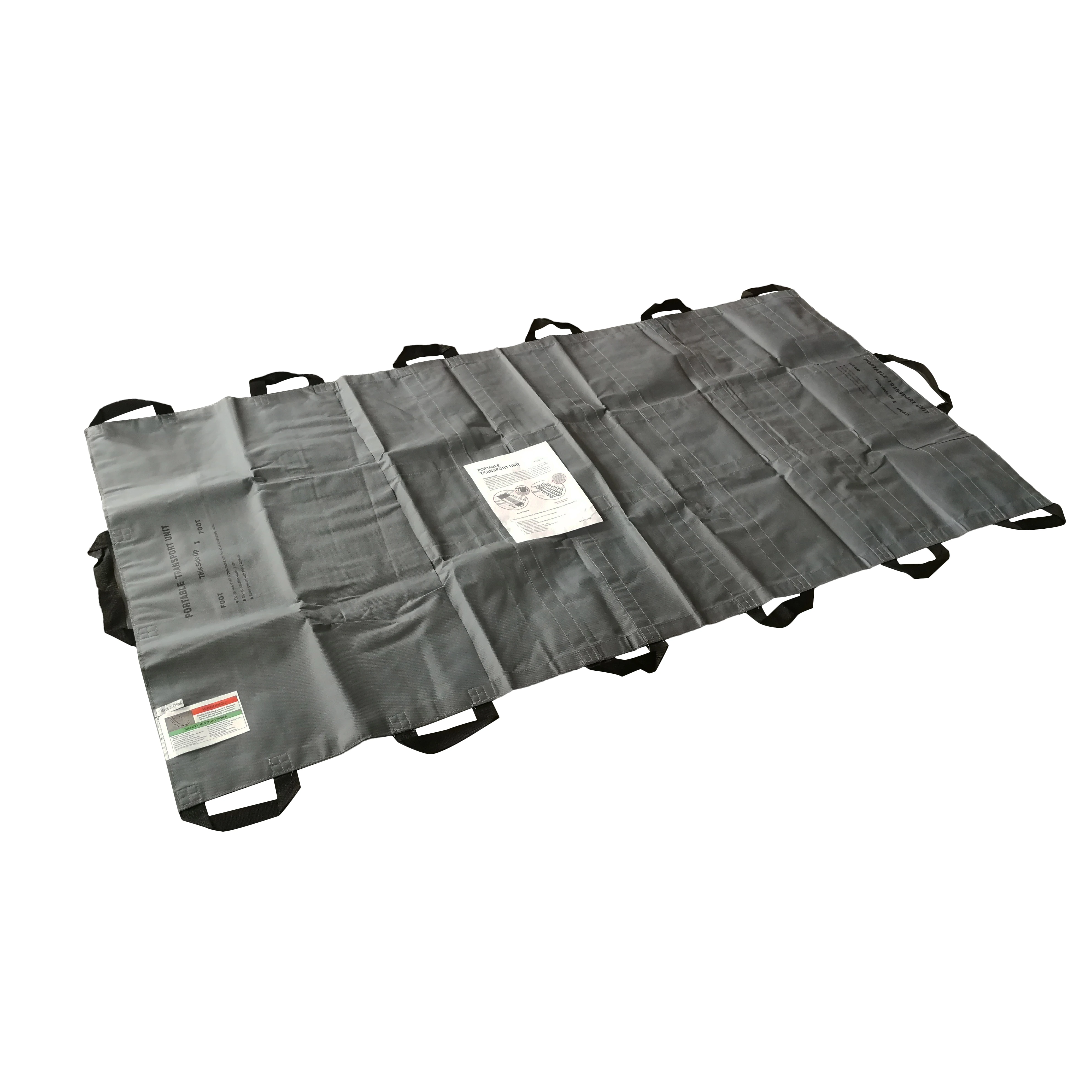 Мягкий Растяжитель с 14 ручками 200x100 см