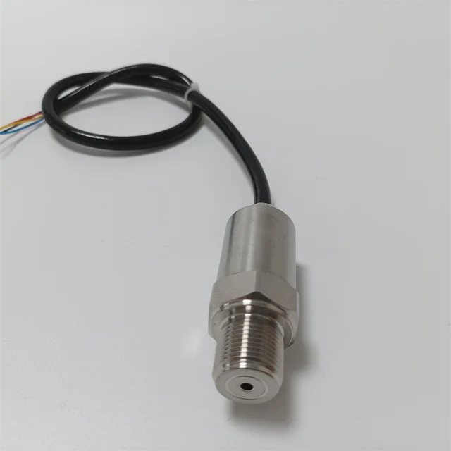 NICON india 12~36VDC flowmeter pressure level transmitter 4-20ma water pressure sensor