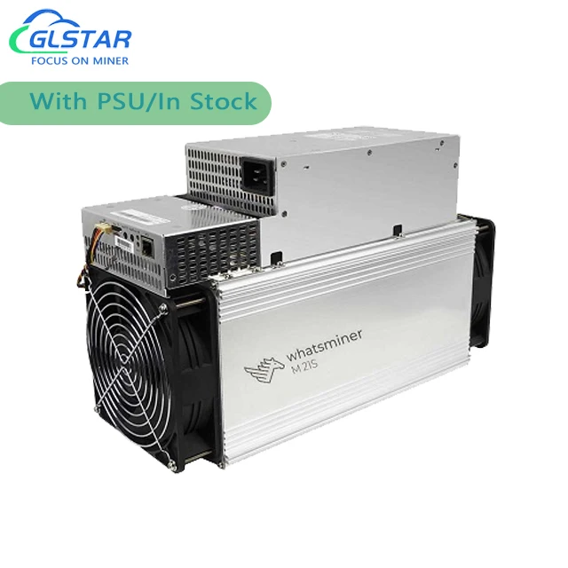  BTC Watsminer M20S M21S 50T 52T 54T 56T 58T 62T 65T 68T 70T 78T Microbt 56Th 58Th 62Th 68Th 70Th Miner Mining