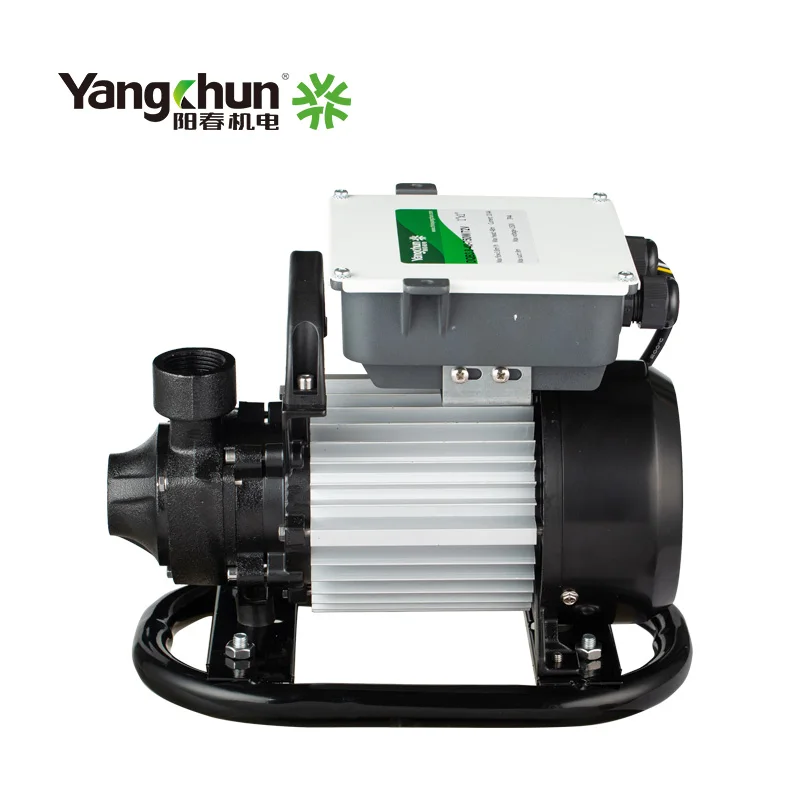 Solar Surface DC Peripheral Water Pump Price With Solar Controller